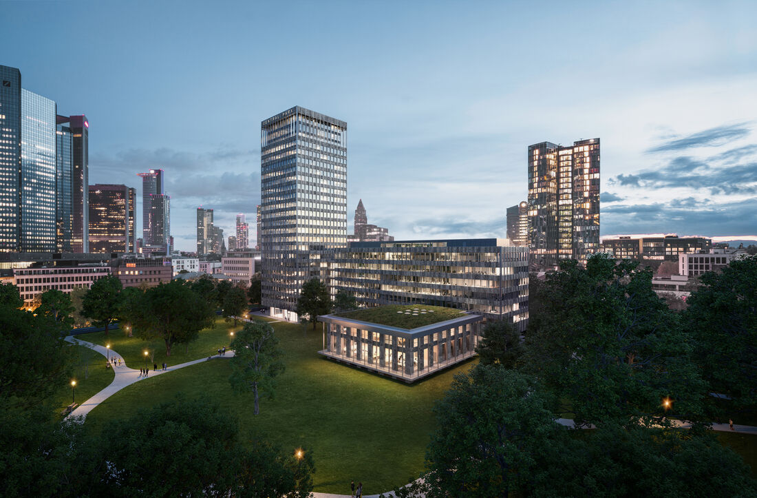 CENTRAL PARX, Frankfurt
