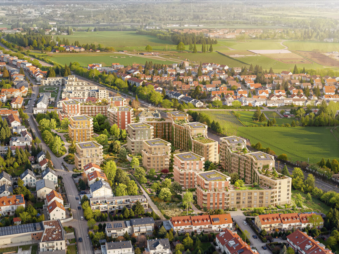 Mariengärten, München