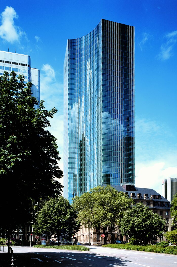 Skyper in Frankfurt am Main